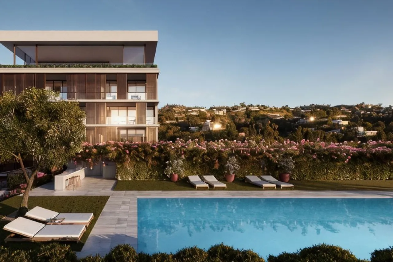 The West Hollywood EDITION — ภาพห้องพักและบรรยากาศ