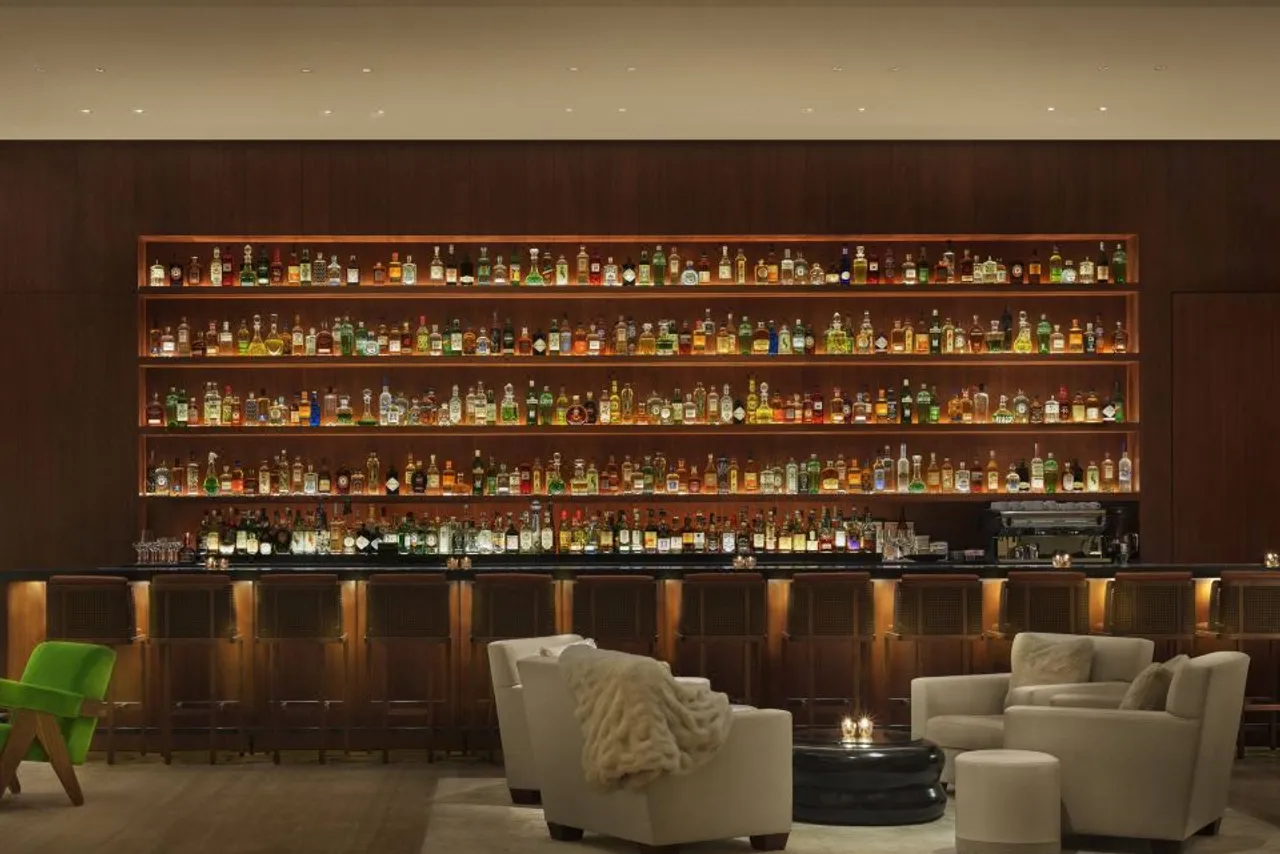 The West Hollywood EDITION — ภาพห้องพักและบรรยากาศ