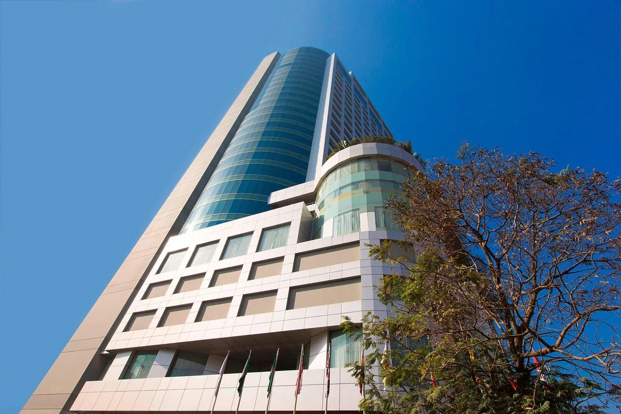 The Westin Dhaka — hotel