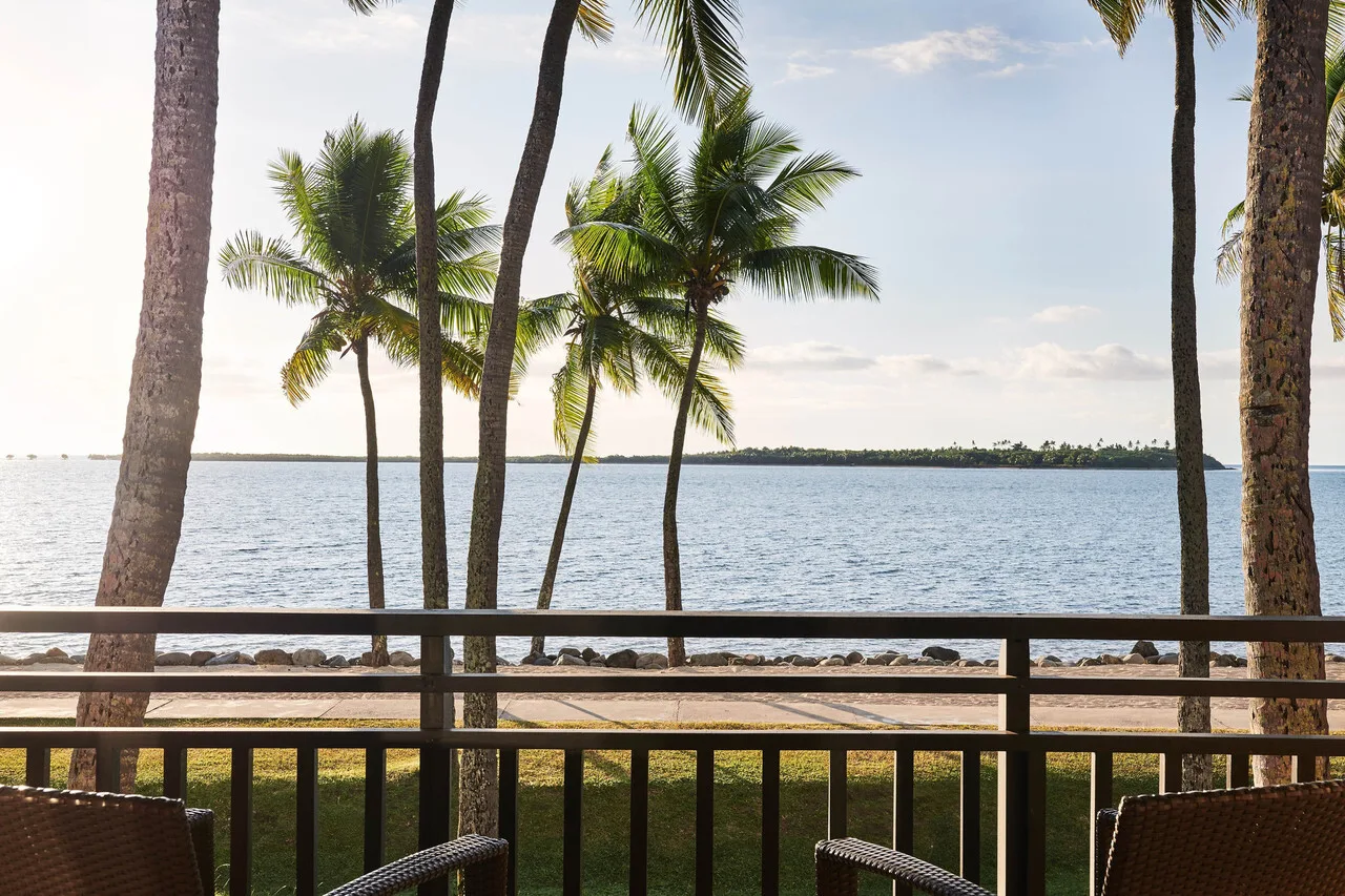 The Westin Fiji Golf Resort & Spa — ภาพห้องพักและบรรยากาศ