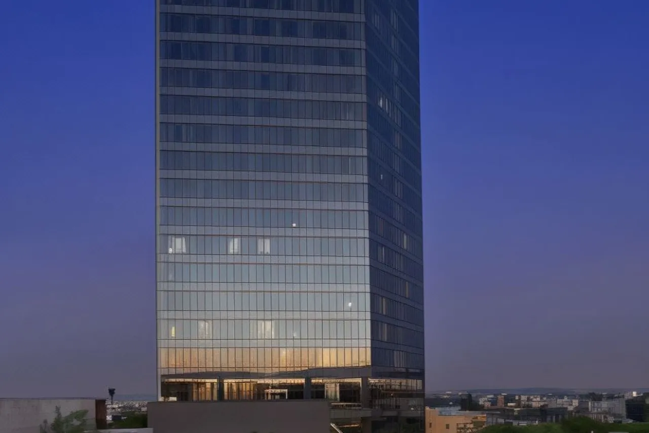 The Westin Guadalajara — โรงแรมในกวาดาลาฮารา