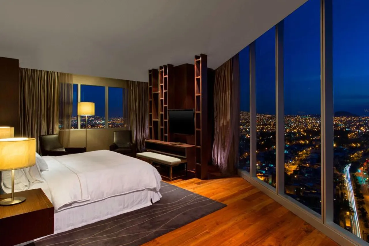 The Westin Guadalajara — ภาพห้องพักและบรรยากาศ
