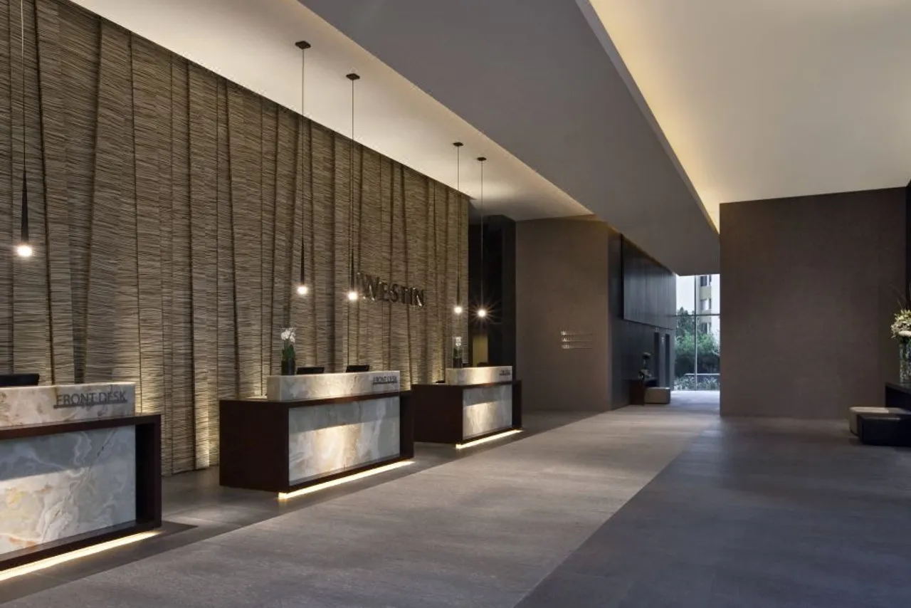 The Westin Guadalajara — ภาพห้องพักและบรรยากาศ