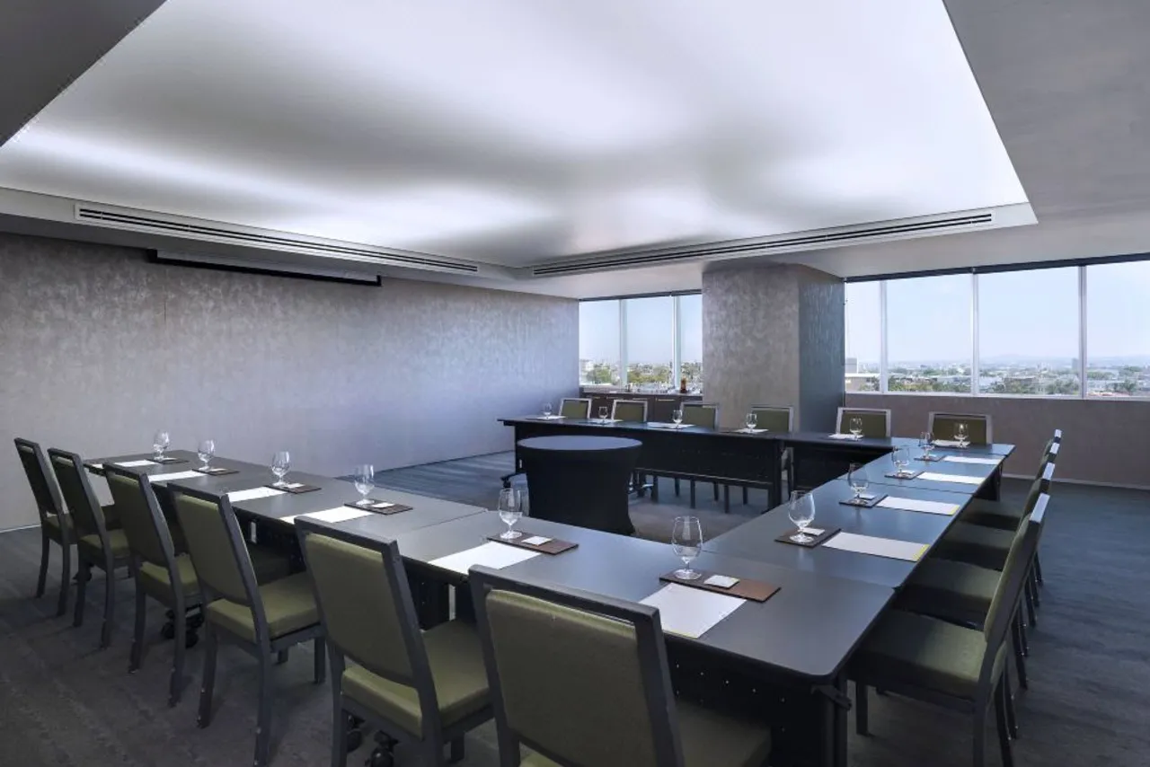The Westin Guadalajara — ภาพห้องพักและบรรยากาศ
