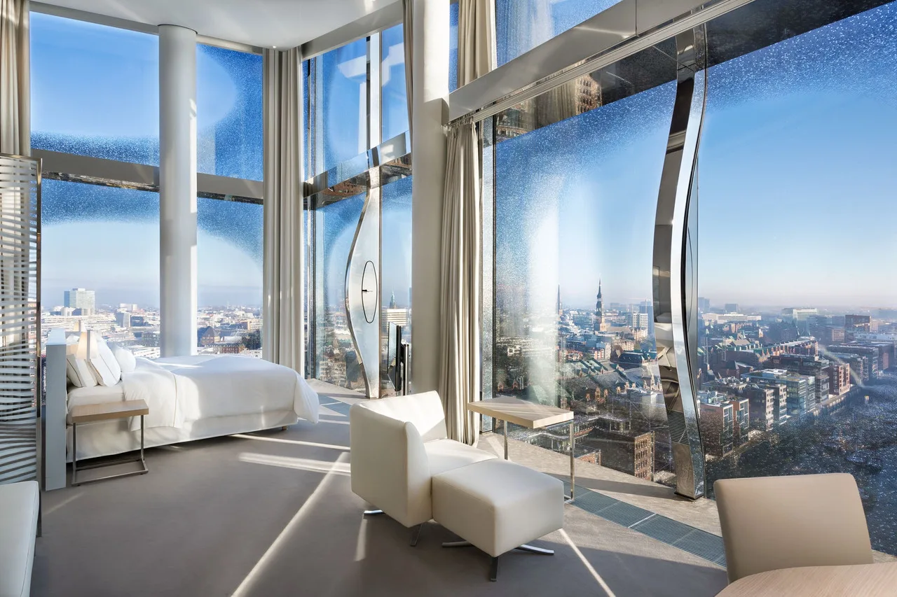 The Westin Hamburg Elbphilharmonie — ฮัมบูร์ก