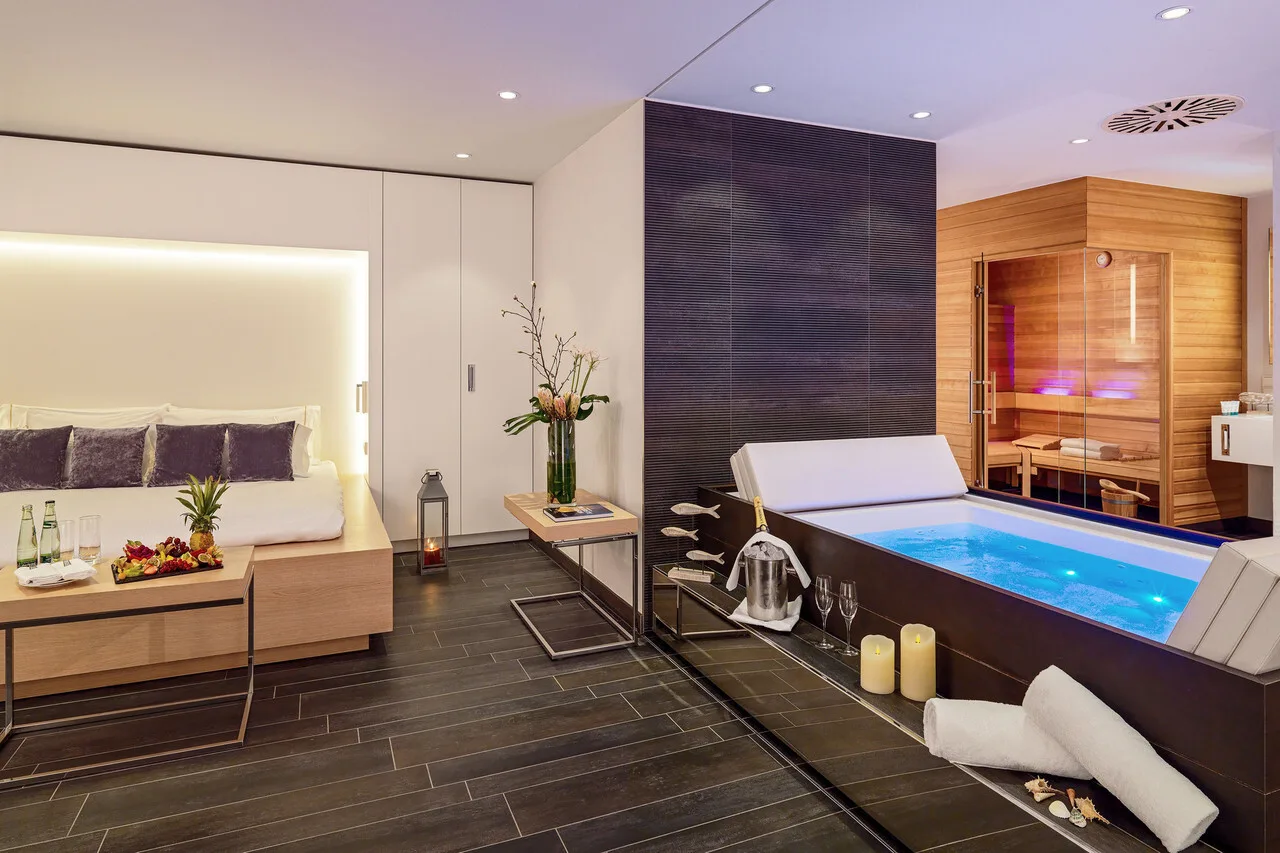 The Westin Hamburg Elbphilharmonie — ภาพห้องพักและบรรยากาศ