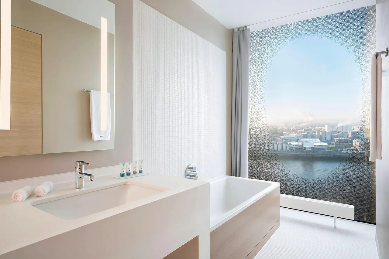 The Westin Hamburg Elbphilharmonie — ภาพห้องพักและบรรยากาศ