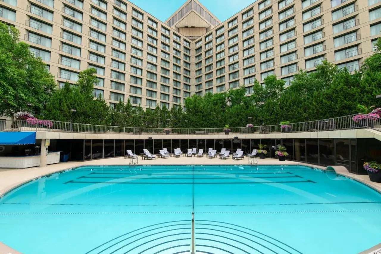 The Westin Kansas City at Crown Center — ภาพห้องพักและบรรยากาศ