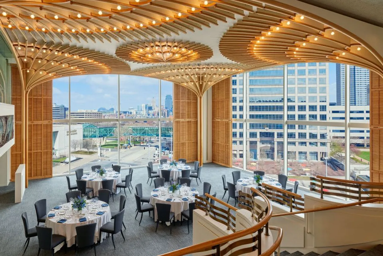 The Westin Kansas City at Crown Center — ภาพห้องพักและบรรยากาศ