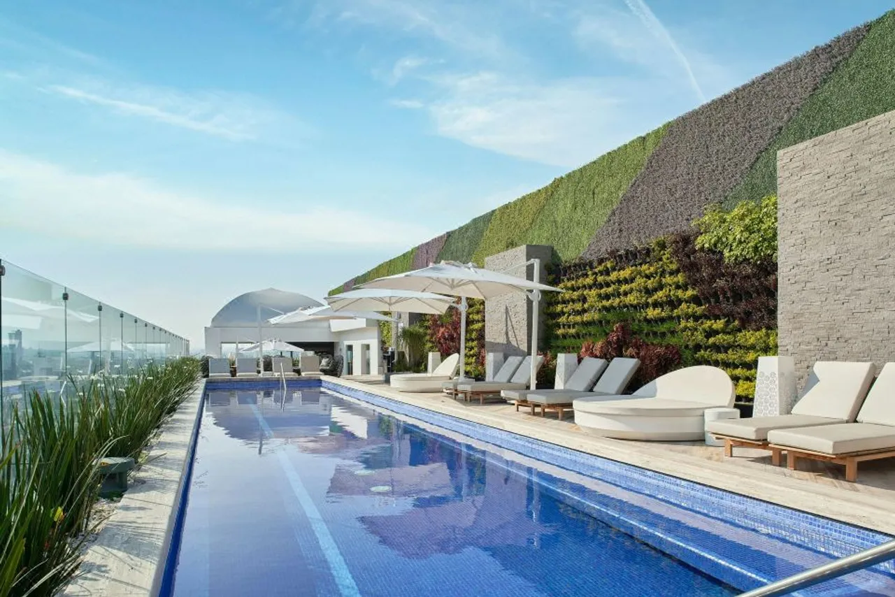 The Westin Monterrey Valle — โรงแรมในมอนเตร์เรย์