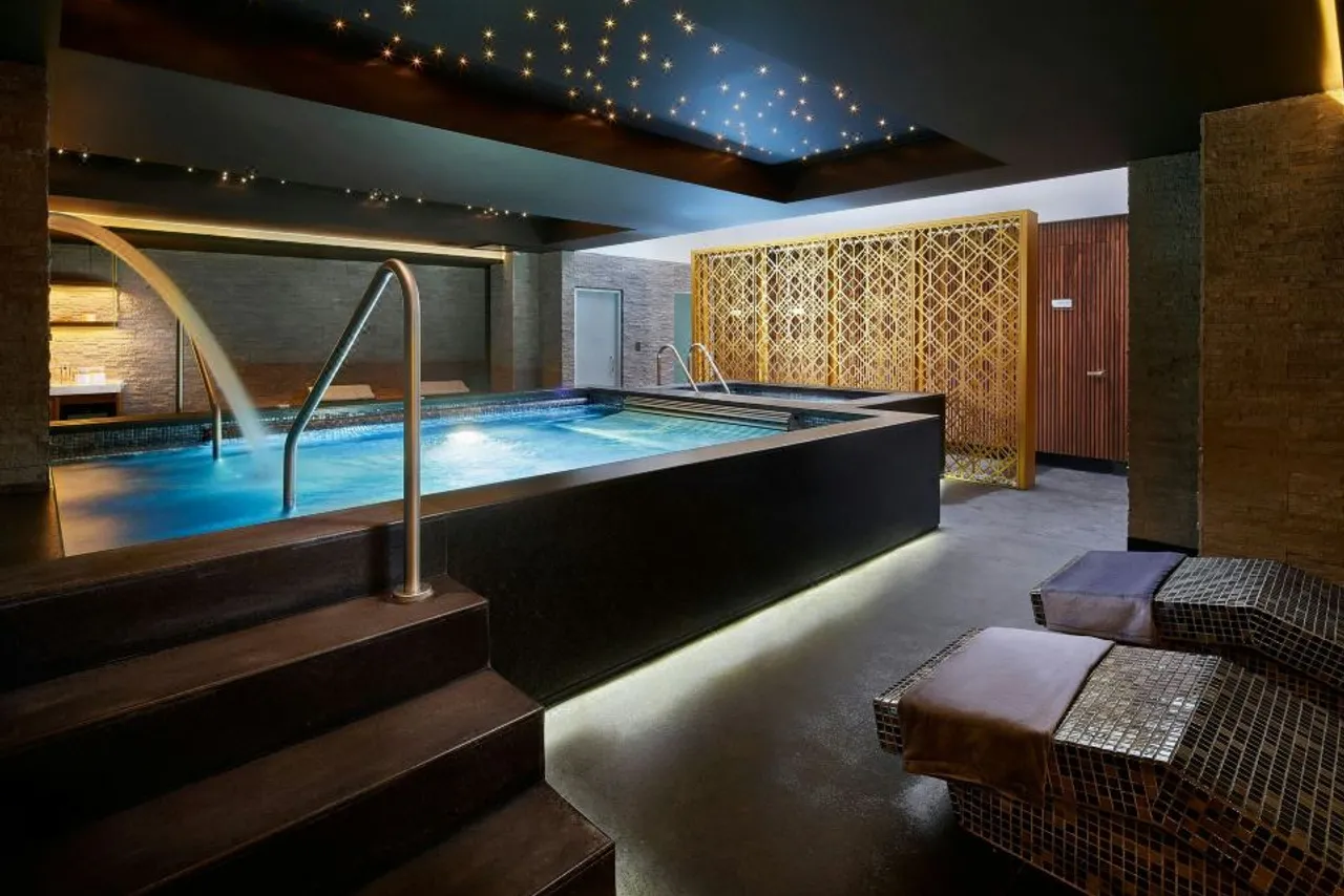 The Westin Monterrey Valle — ภาพห้องพักและบรรยากาศ