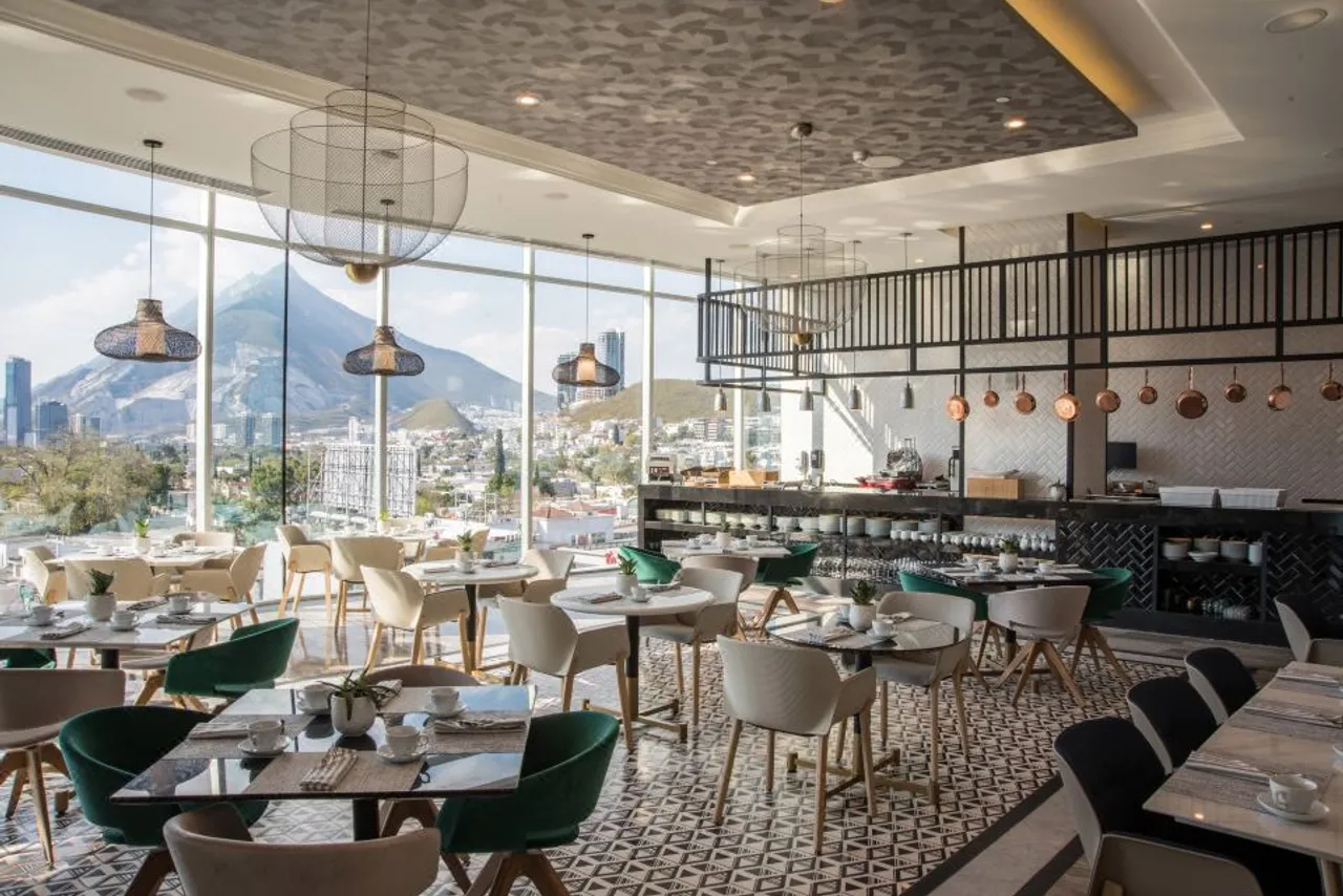 The Westin Monterrey Valle — ภาพห้องพักและบรรยากาศ
