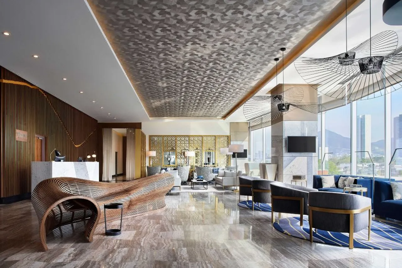 The Westin Monterrey Valle — ภาพห้องพักและบรรยากาศ
