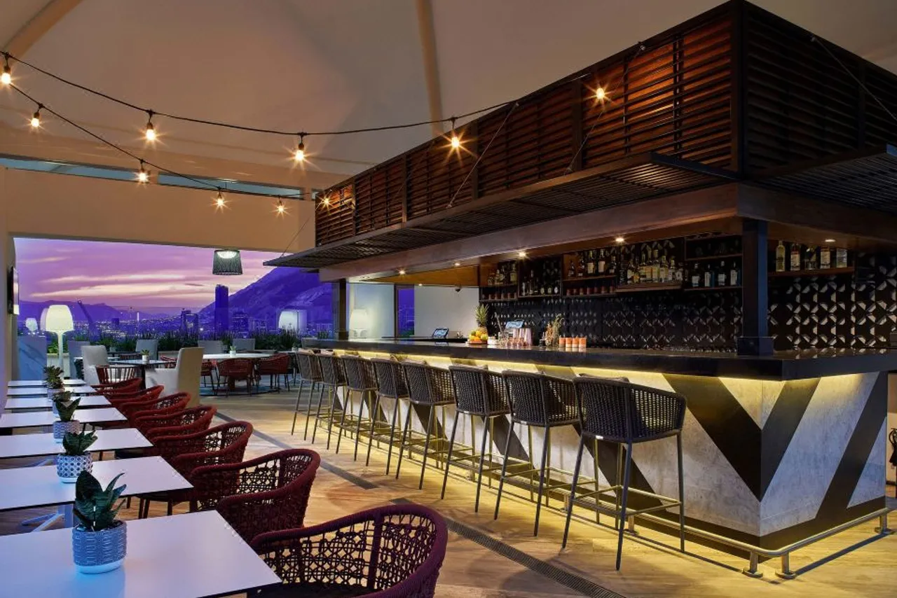 The Westin Monterrey Valle — ภาพห้องพักและบรรยากาศ