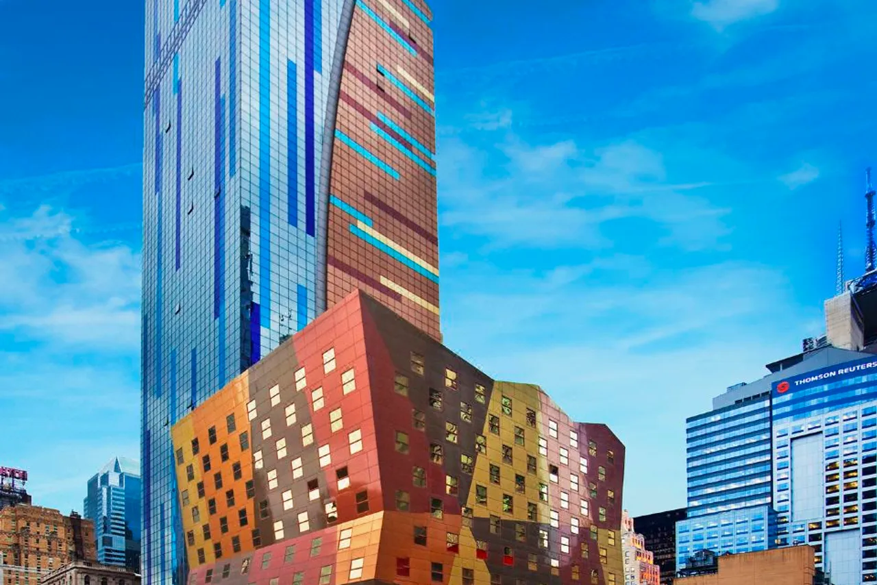 The Westin New York at Times Square — โรงแรมในนิวยอร์ก