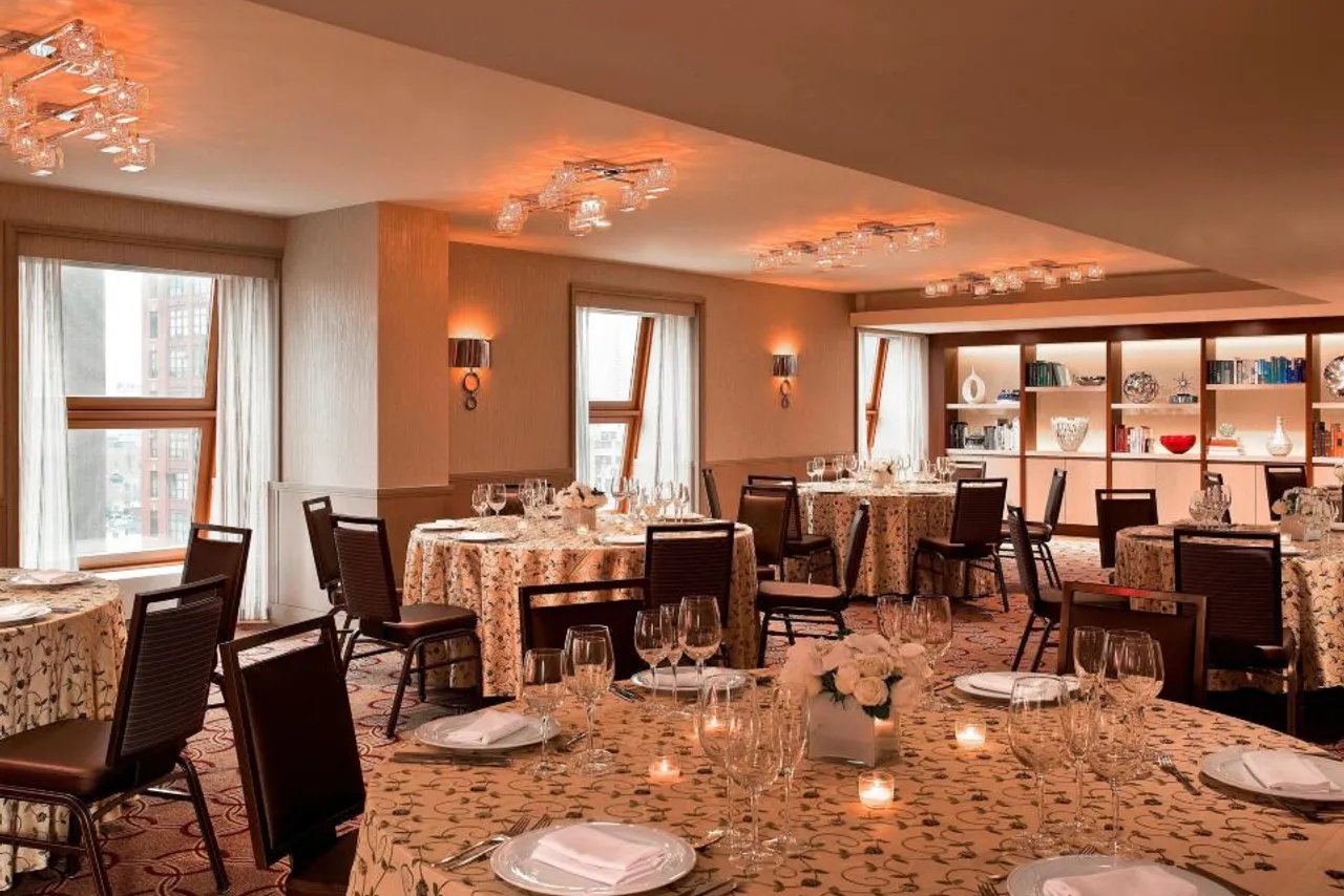 The Westin New York at Times Square — ภาพห้องพักและบรรยากาศ