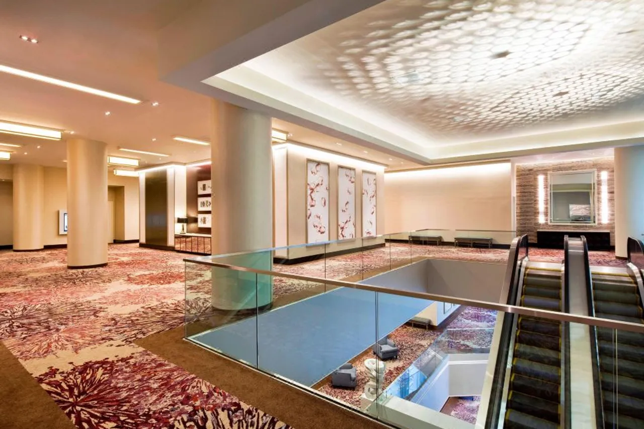 The Westin New York at Times Square — ภาพห้องพักและบรรยากาศ