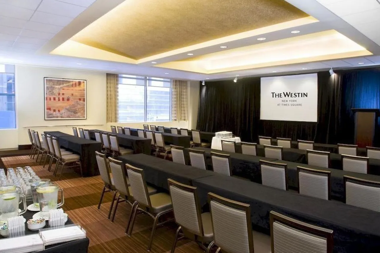 The Westin New York at Times Square — ภาพห้องพักและบรรยากาศ