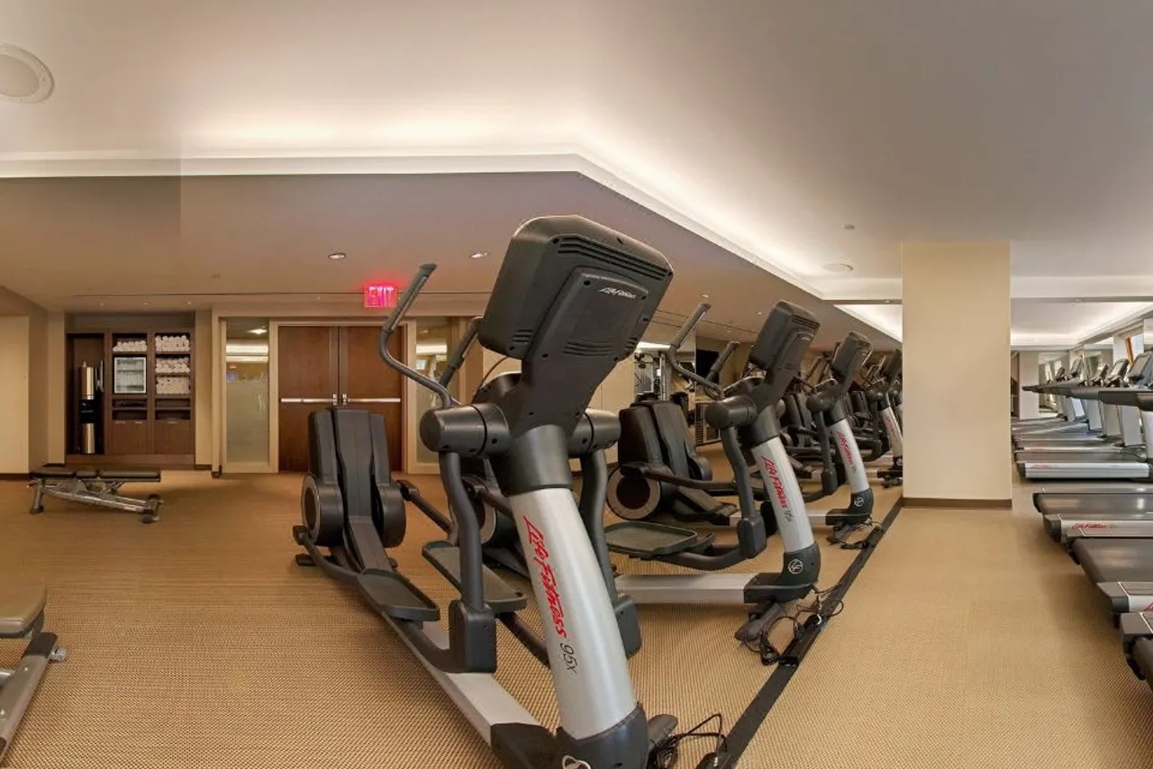 The Westin New York at Times Square — ภาพห้องพักและบรรยากาศ