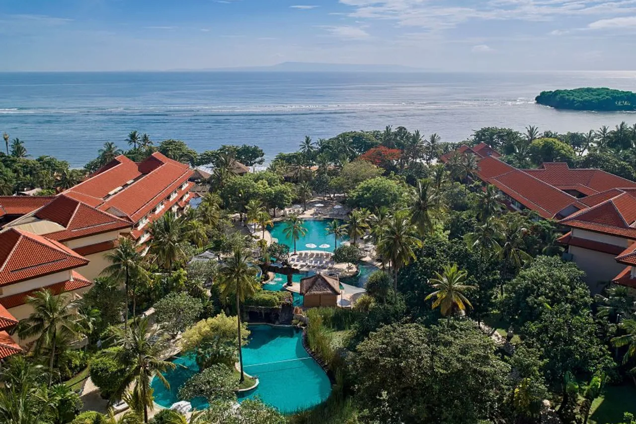 The Westin Resort Nusa Dua, Bali — โรงแรมในนูซาดูอา (บาหลี)