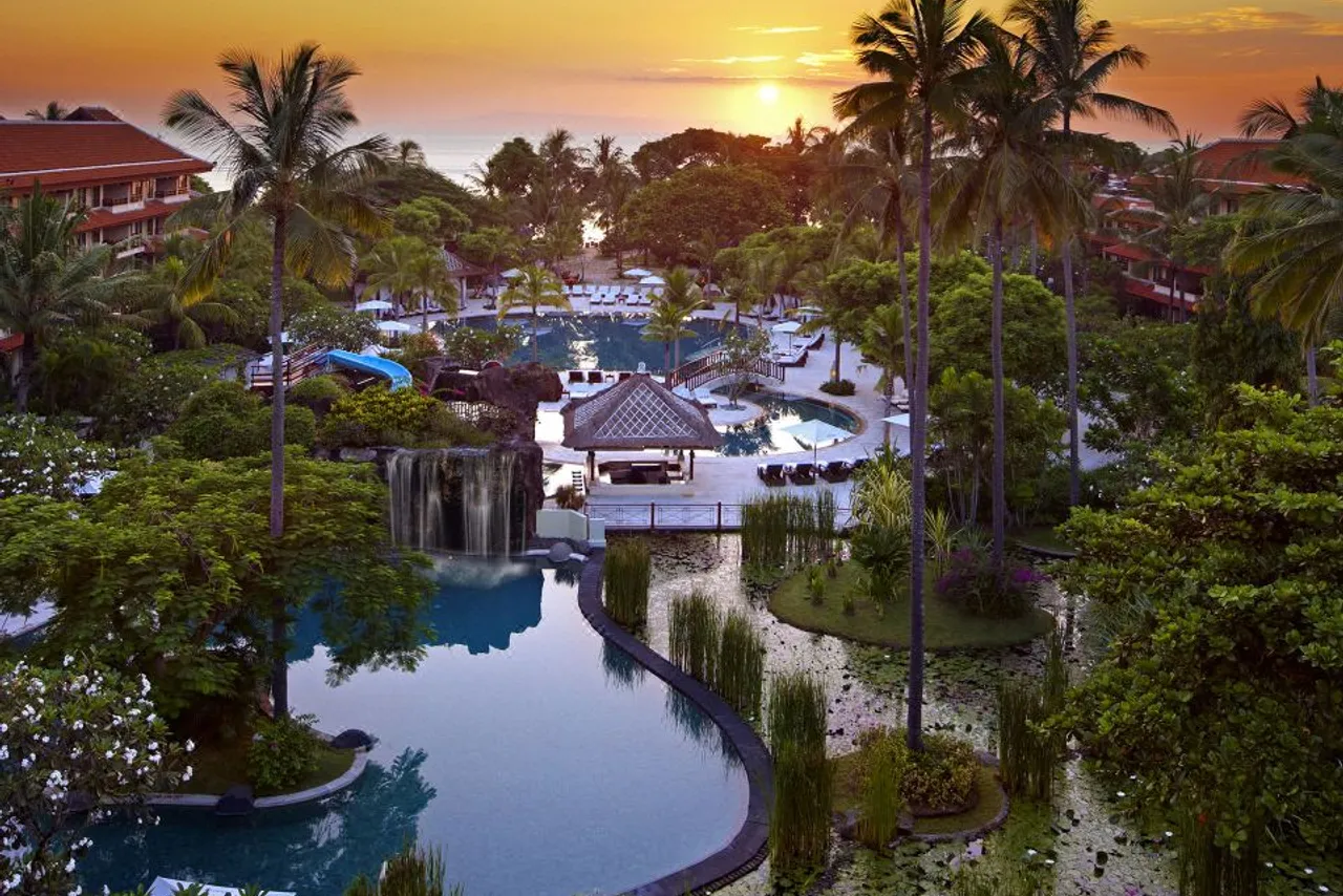 The Westin Resort Nusa Dua, Bali — ภาพห้องพักและบรรยากาศ