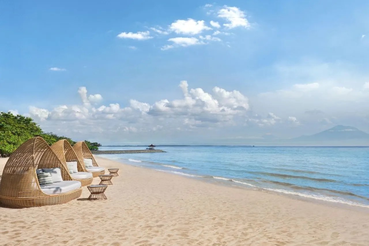 The Westin Resort Nusa Dua, Bali — ภาพห้องพักและบรรยากาศ