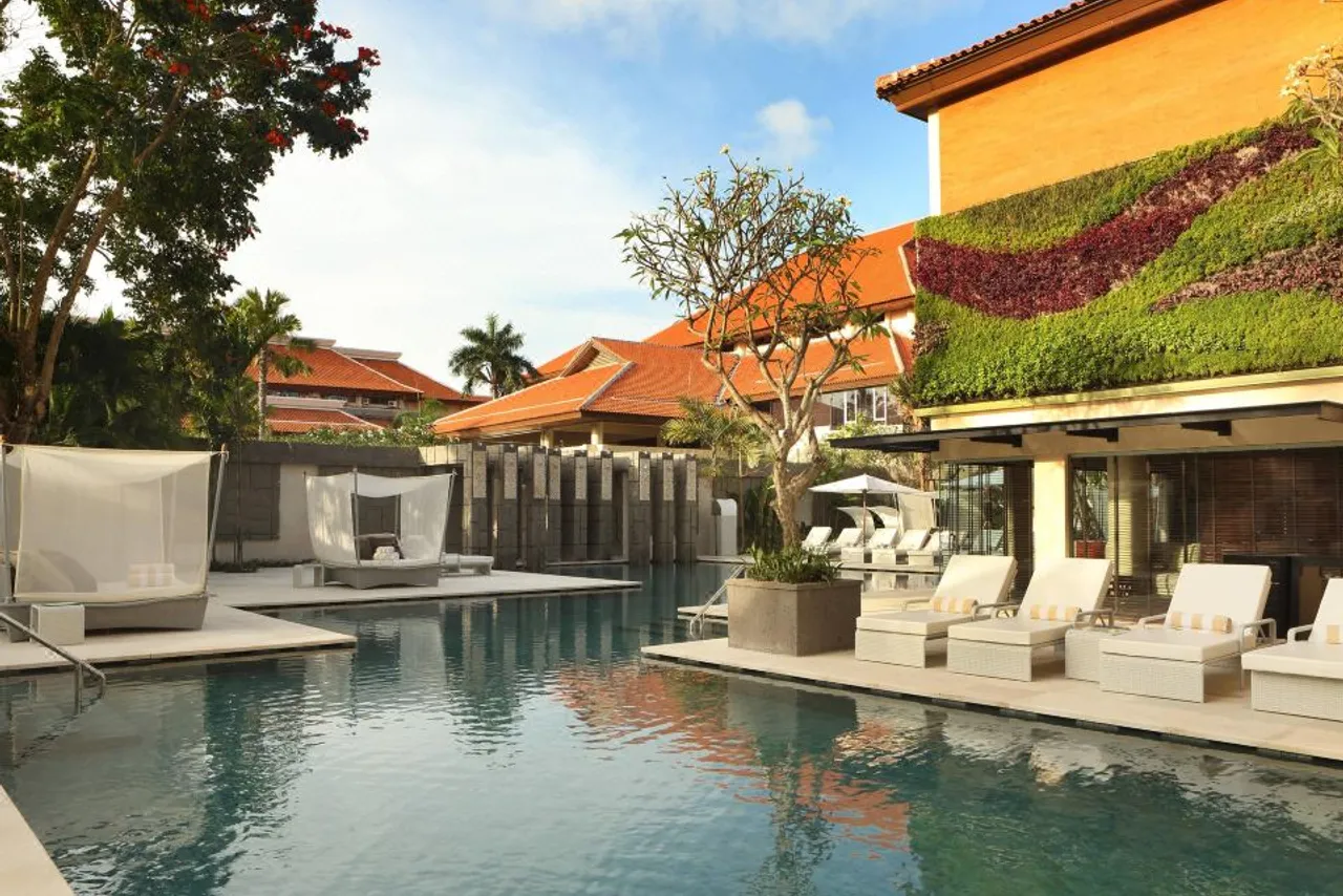 The Westin Resort Nusa Dua, Bali — ภาพห้องพักและบรรยากาศ