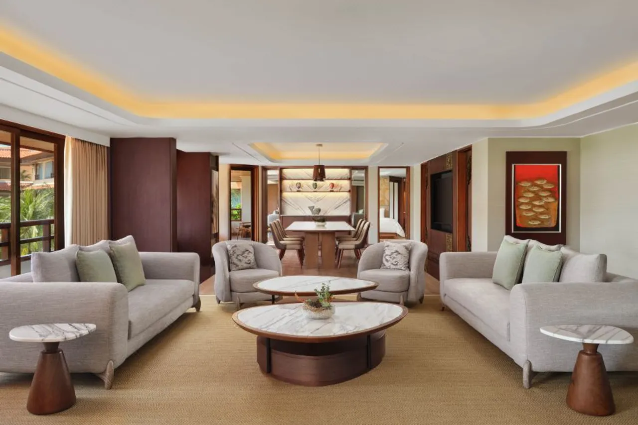The Westin Resort Nusa Dua, Bali — ภาพห้องพักและบรรยากาศ