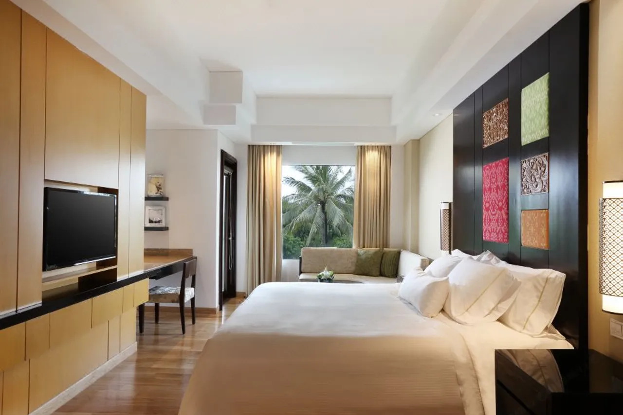 The Westin Resort Nusa Dua, Bali — ภาพห้องพักและบรรยากาศ