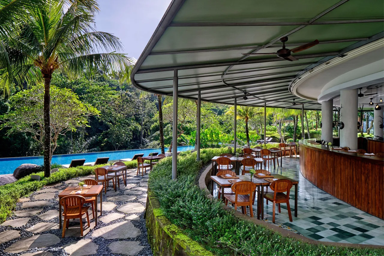 The Westin Resort & Spa Ubud, Bali — ภาพห้องพักและบรรยากาศ