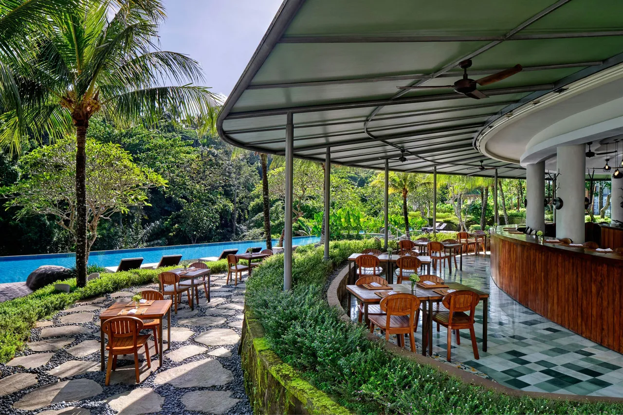 The Westin Resort & Spa Ubud, Bali — ภาพห้องพักและบรรยากาศ