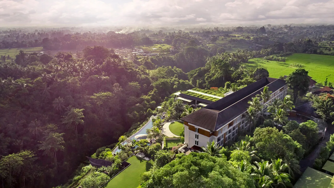 The Westin Resort & Spa Ubud, Bali — ภาพห้องพักและบรรยากาศ