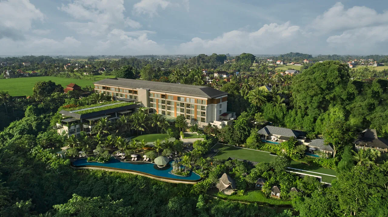 The Westin Resort & Spa Ubud, Bali — ภาพห้องพักและบรรยากาศ