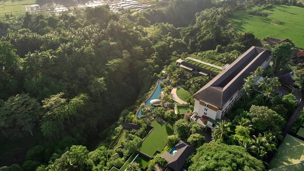 The Westin Resort & Spa Ubud, Bali — ภาพห้องพักและบรรยากาศ