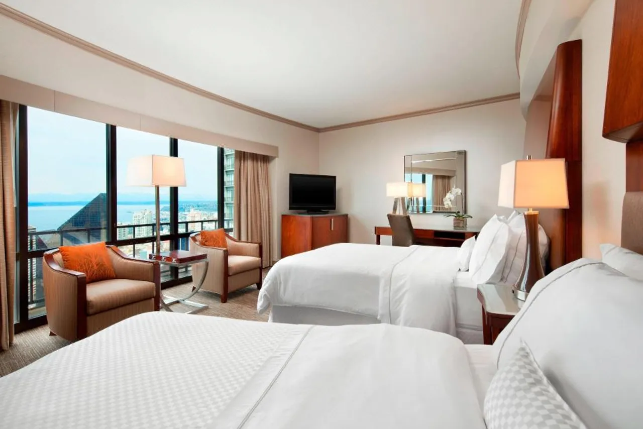 The Westin Seattle — โรงแรมในซีแอตเทิล