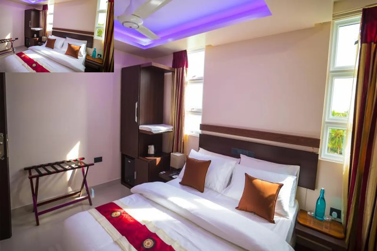 The White Harp Beach Hotel — ภาพห้องพักและบรรยากาศ