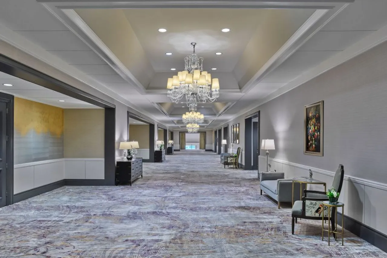 The Whitley, a Luxury Collection Hotel, Atlanta Buckhead — โรงแรมในแอตแลนตา
