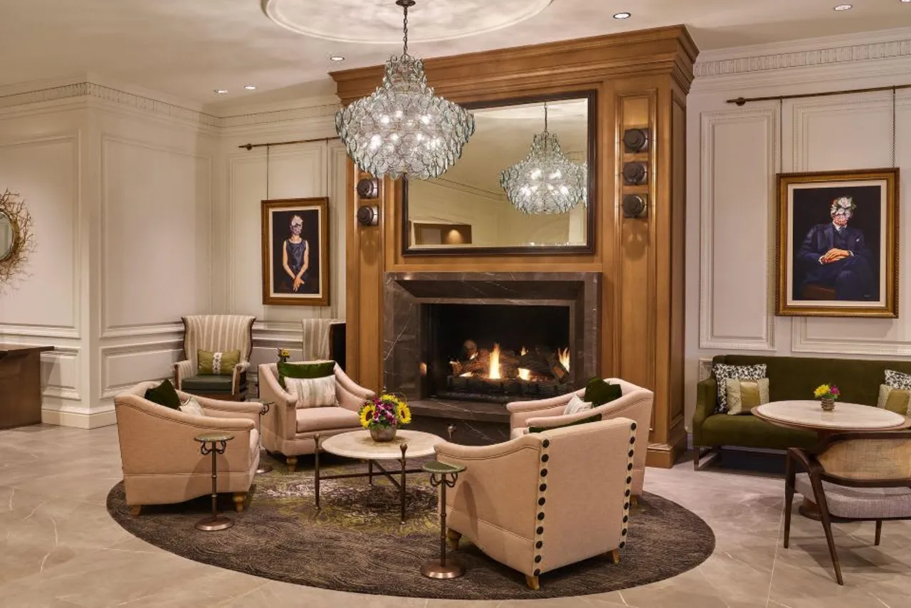 The Whitley, a Luxury Collection Hotel, Atlanta Buckhead — ภาพห้องพักและบรรยากาศ
