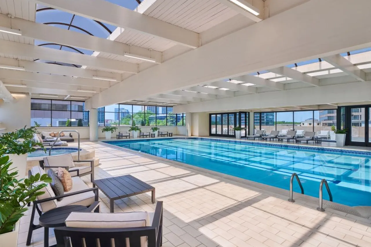 The Whitley, a Luxury Collection Hotel, Atlanta Buckhead — ภาพห้องพักและบรรยากาศ