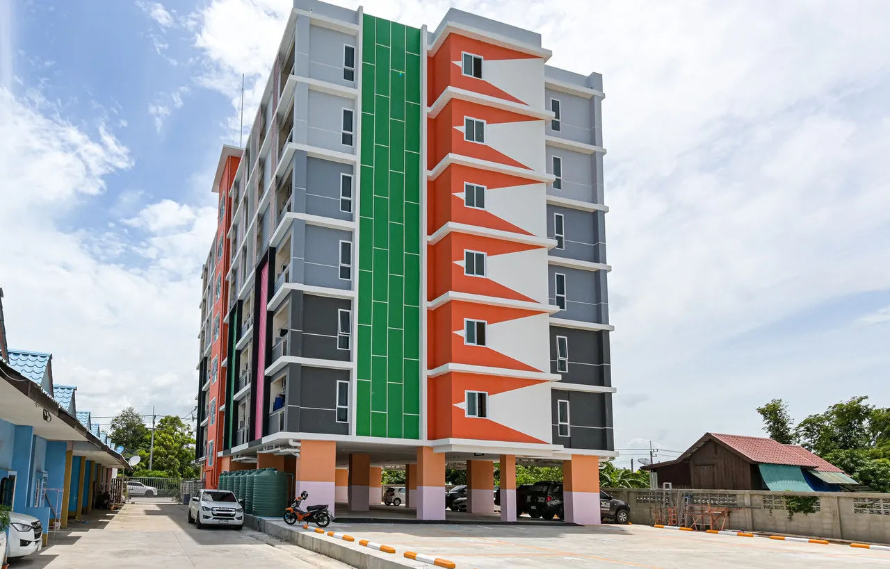 The Wish Hotel — rooms and atmosphere