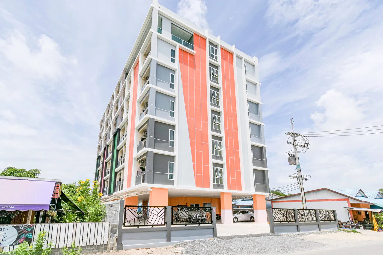 The Wish Hotel — rooms and atmosphere