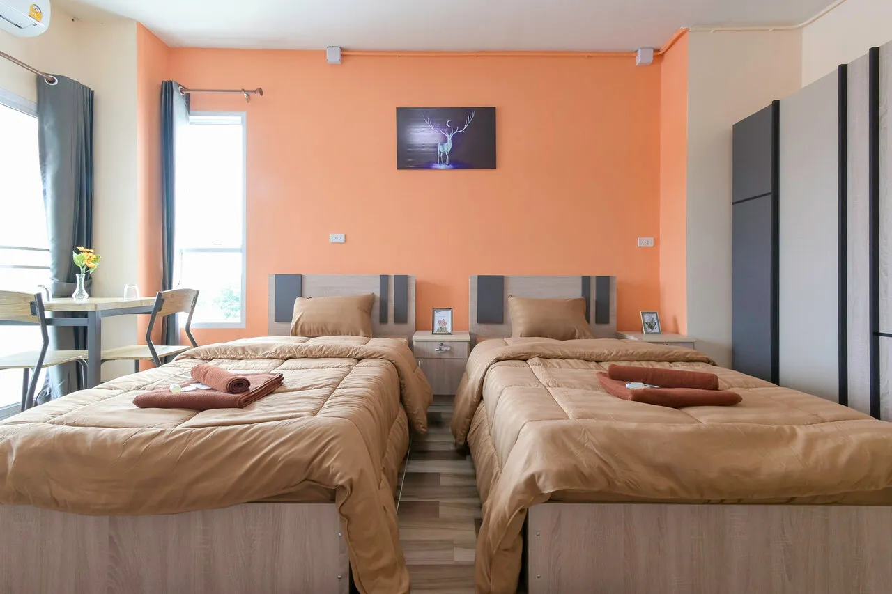 The Wish Hotel — rooms and atmosphere