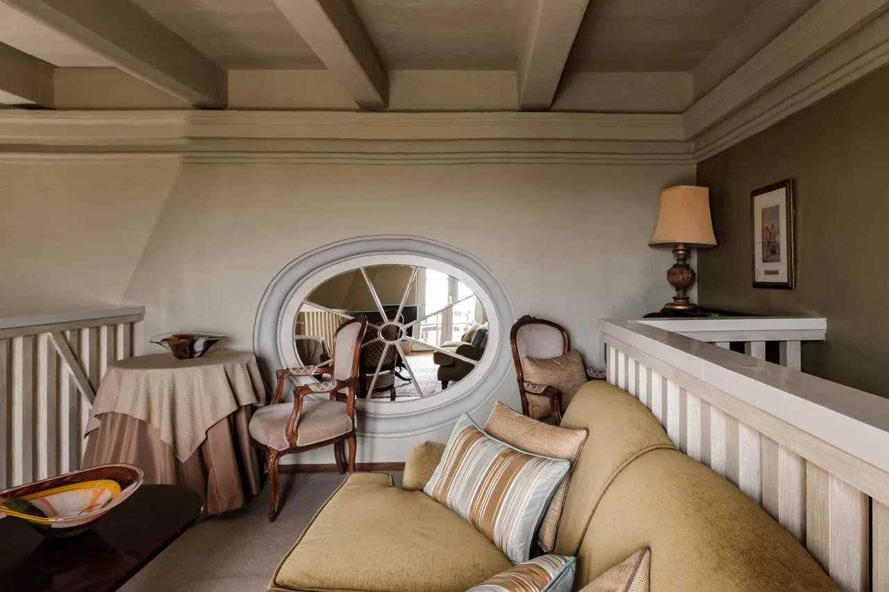 The Xara Palace Relais & Chateaux — ภาพห้องพักและบรรยากาศ