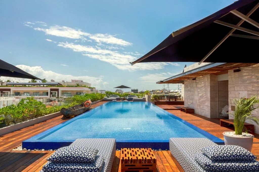 The Yucatan Playa del Carmen, Tapestry Collection by Hilton (adults-only) — ปลายาเดลการ์เมน