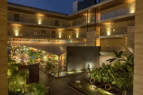 The Yucatan Playa del Carmen, Tapestry Collection by Hilton (adults-only) — ภาพห้องพักและบรรยากาศ