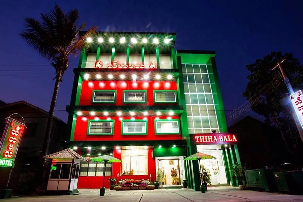 Thiha Bala Hotel — โรงแรมในปยีนอูลวิน