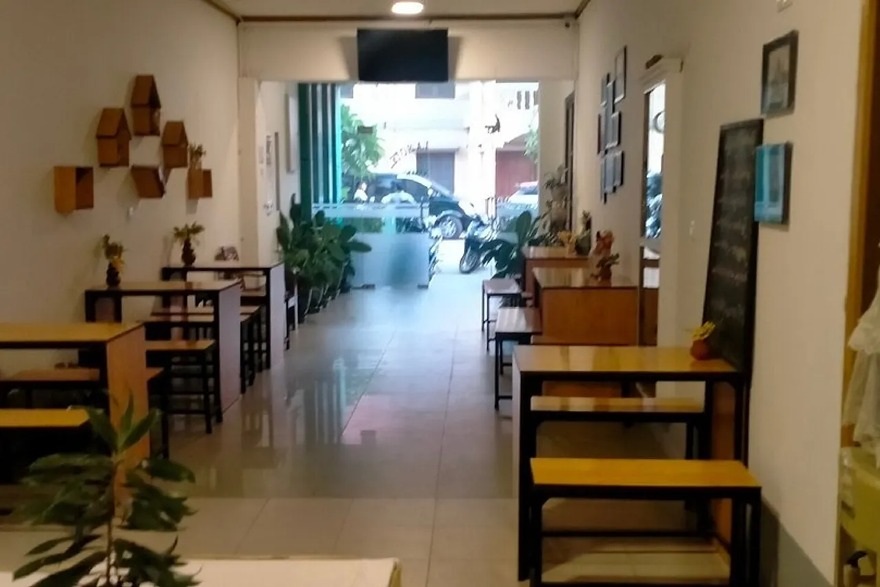 Thiha Bala Hotel — ภาพห้องพักและบรรยากาศ