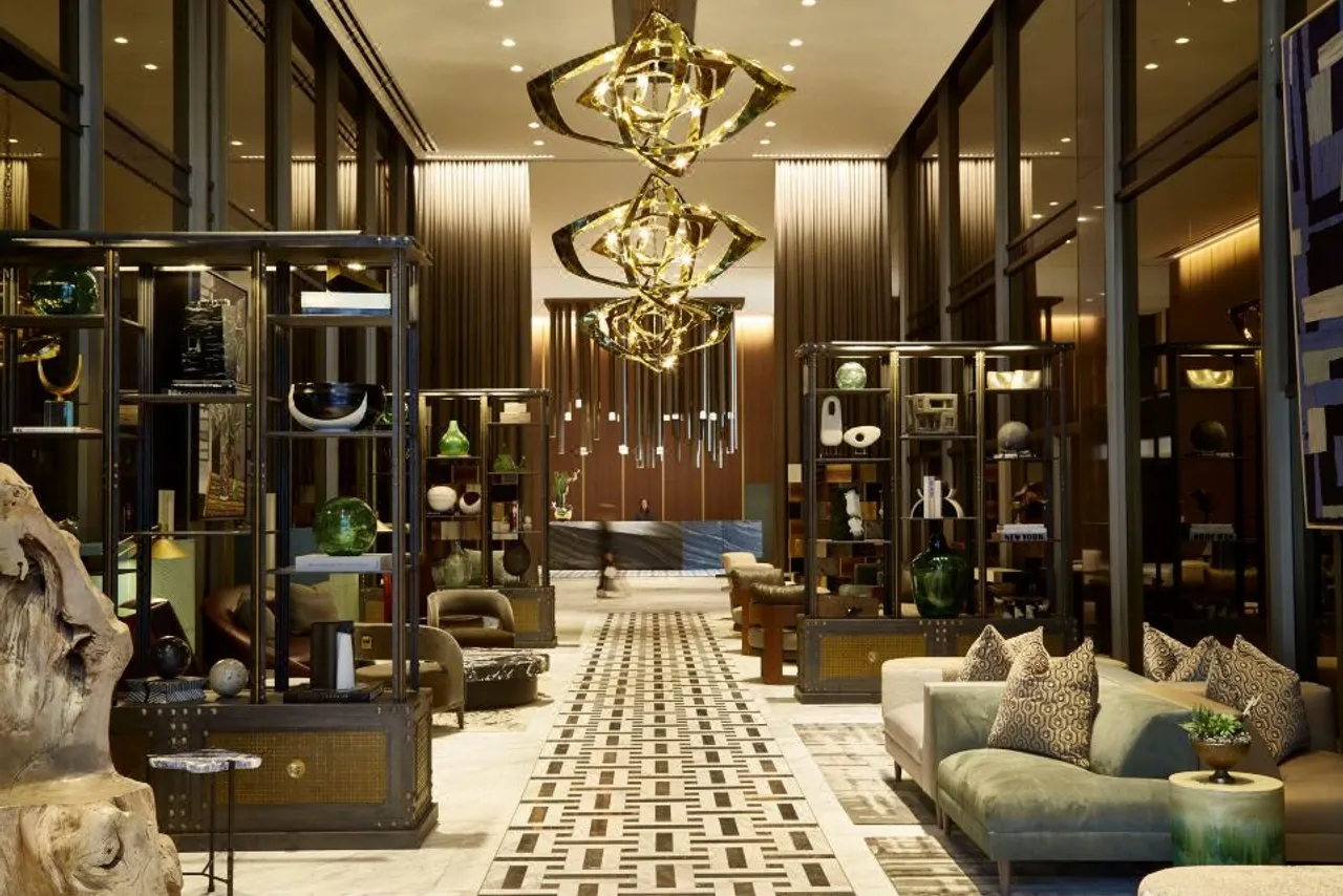 Thompson Dallas — ภาพห้องพักและบรรยากาศ