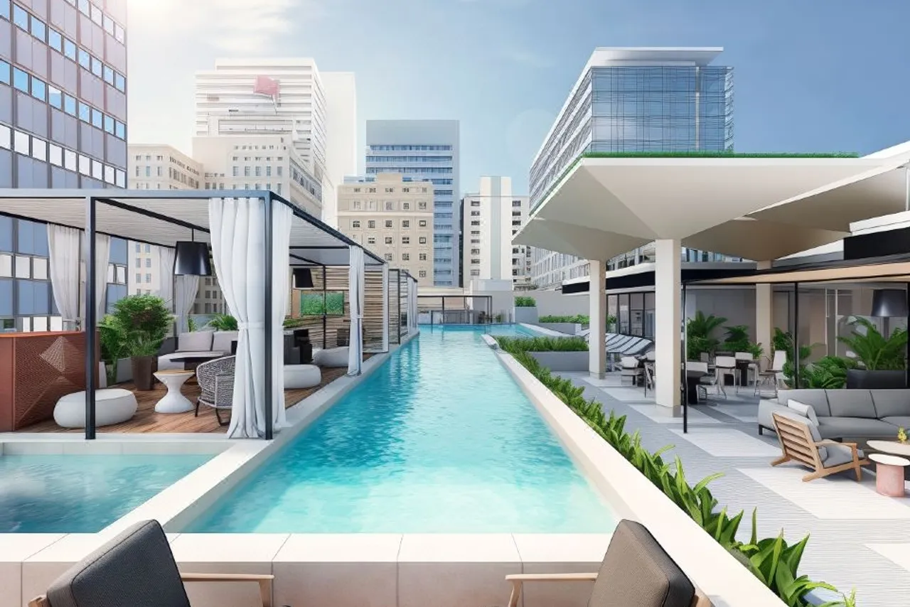 Thompson Dallas — ภาพห้องพักและบรรยากาศ