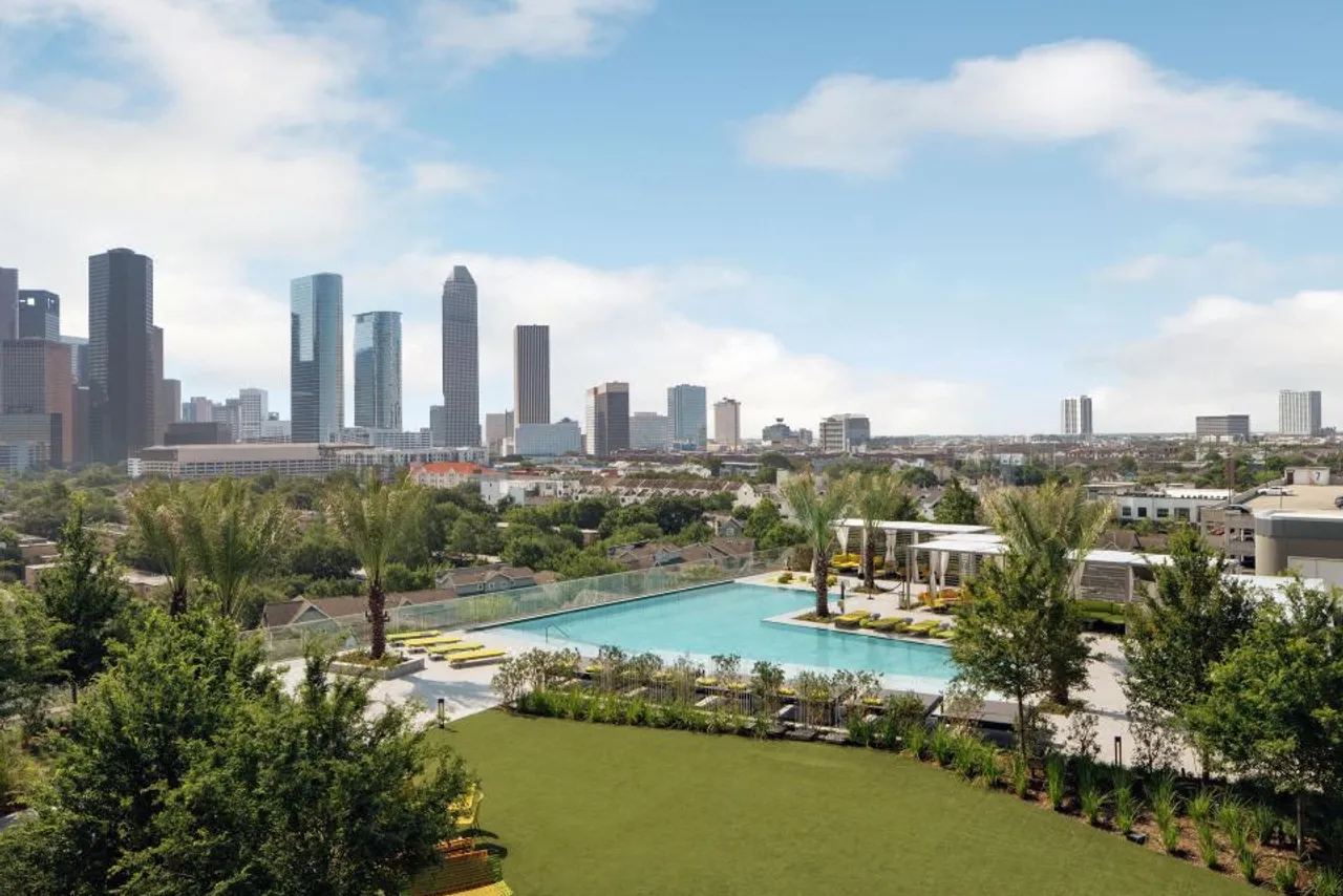 Thompson Houston, by Hyatt — โรงแรมในฮิวสตัน